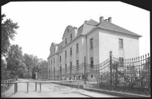 Dresden. Kaserne des 12. Infanterie-Regiments No. 177 - Familiengebäude