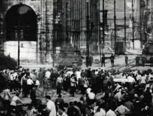 17. Juni. Potsdamer Platz