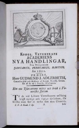 Januarius, Februarius, Martius,
