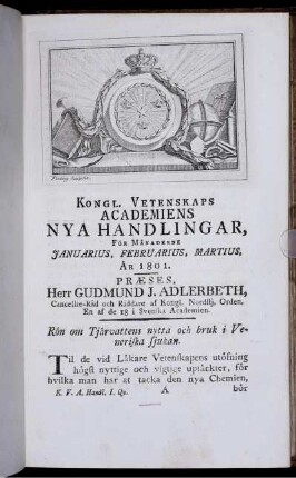 Januarius, Februarius, Martius,