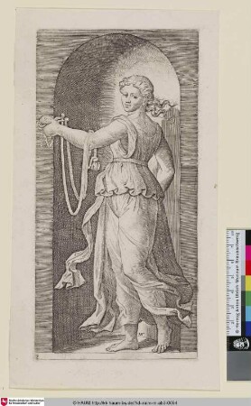[La Tempérance; Temperantia]