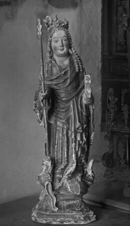 Die heilige Margarethe