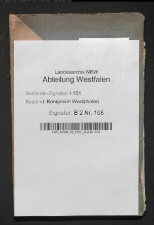 Aktivvermögen des Bielefeld'schen Lombards