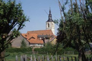 Evangelische Stadtkirche Sankt Marien und Johannes Baptist