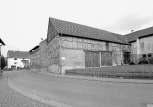 Wirtschaftsgebäude; Baunatal, Großenritter Straße 18