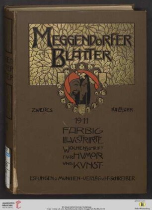 86: Meggendorfer-Blätter