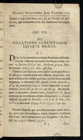 153-161, Cap. VIII - IX