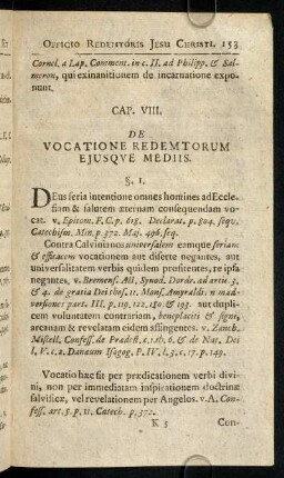 153-161, Cap. VIII - IX
