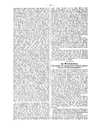 Zur Materialsammlung : (über Professor Dr. Langemanns neue Denkschrift "Frauenstimmrecht und Frauenemanzipation")