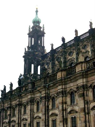 Dresden: Katholische Hofkirche