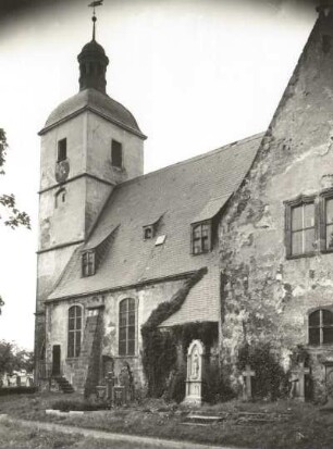 Kirche (evangelisch), Reinhardtsgrimma