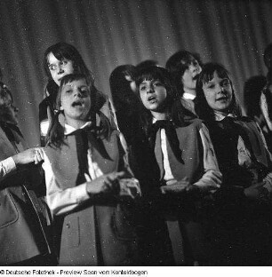 X. Weltfestspiele - Vorbereitung