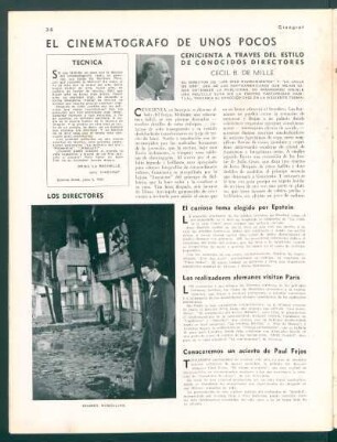 Los directores - Rouben Mamoulian