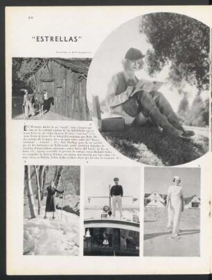 "Estrellas" en libertad
