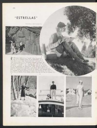 "Estrellas" en libertad