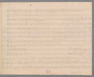 Lieder, V, pf - BSB Mus.ms. 10110 : [without collection title]
