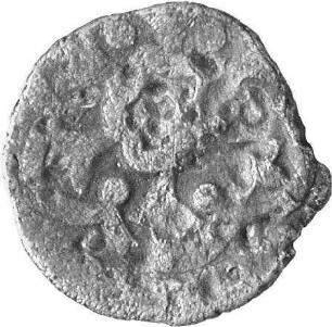 Münze, Pul, 753 (Hijri)