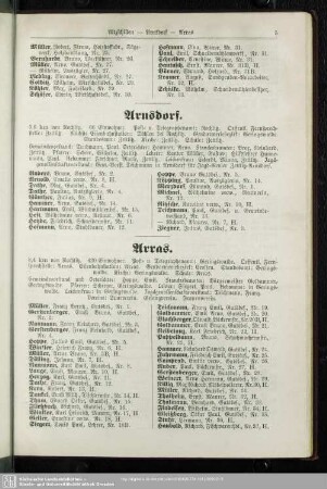 Arras