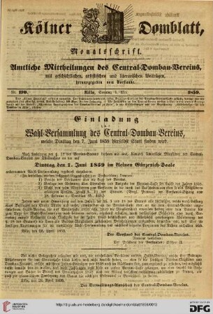 Nr. 170 (01.05.1859)