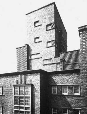 Gelsenkirchen, Hans-Sachs-Haus; Fischer, Alfred