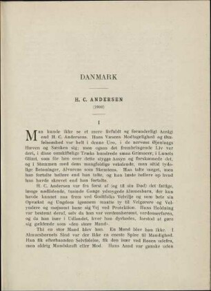 Danmark