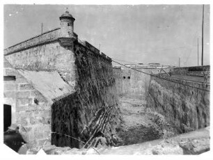 Havanna, Kuba. Festung