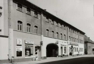 Gasthof mit "Haselbacher Bierstuben"