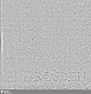 DRESDEN = S.49/50