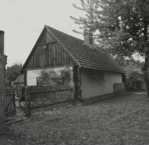 Bauernhaus im Hof