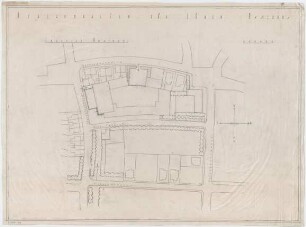 Grund, Peter; Lünen; Real-Gymnasium - Lageplan