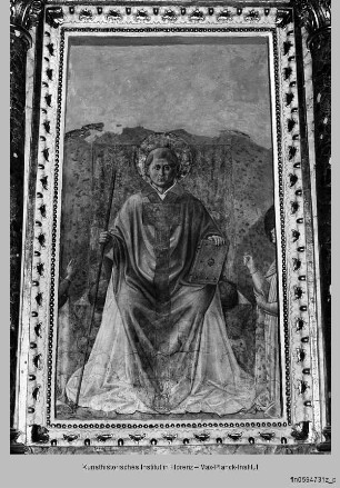 Heiliger Fortunatus