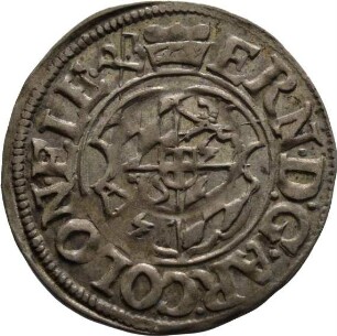 Münze, 1/24 Taler (Groschen), 1611