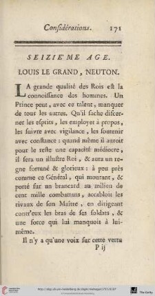 Seizième age