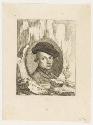 Bildnis des Caspar Wolff