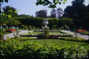 Potsdam, Park Sanssouci.