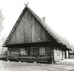 Lübbenau-Lehde, Wohnstallhaus