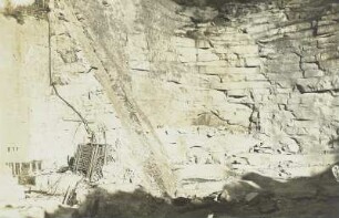 Demitz-Thumitz, Granitbruch
