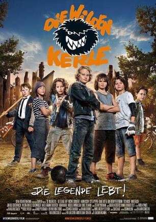 Die wilden Kerle - Die Legende lebt