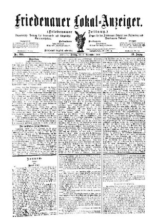 Nr. 261, 05.11.1909