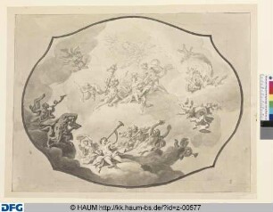 Die Krönung der Ariadne