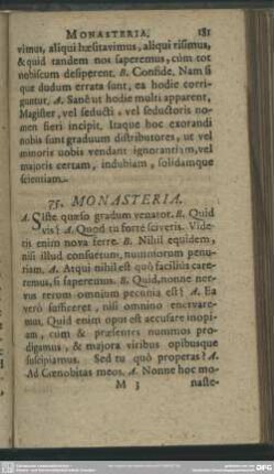 75. Monasteria