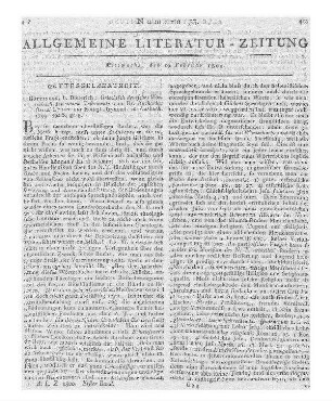 Grosse, G.: Erste Anfangsgründe der Feldmeßkunst mit allgemein faßlichen und populären Beweisen. Halle: Renger 1798