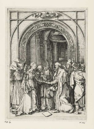 Verlobung Mariens
