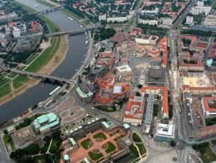 Dresden : Residenzschloß