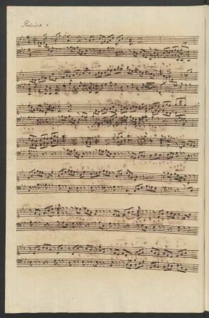 Präludien und Fugen; clavier; Es-Dur; BWV 876