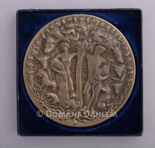 Bronzemedaille - Marshallplan