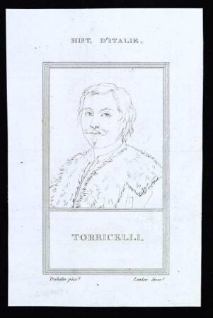 Torricelli, Evangelista