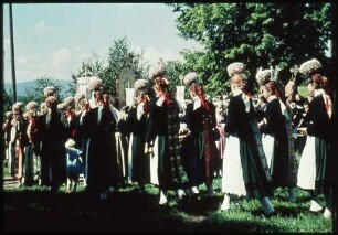 Fronleichnam in St. Peter