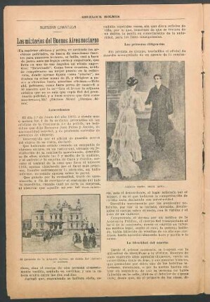 Los misterios del Buenos Aires nocturno