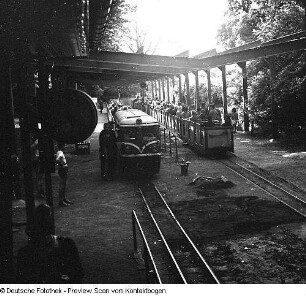 Pioniereisenbahn